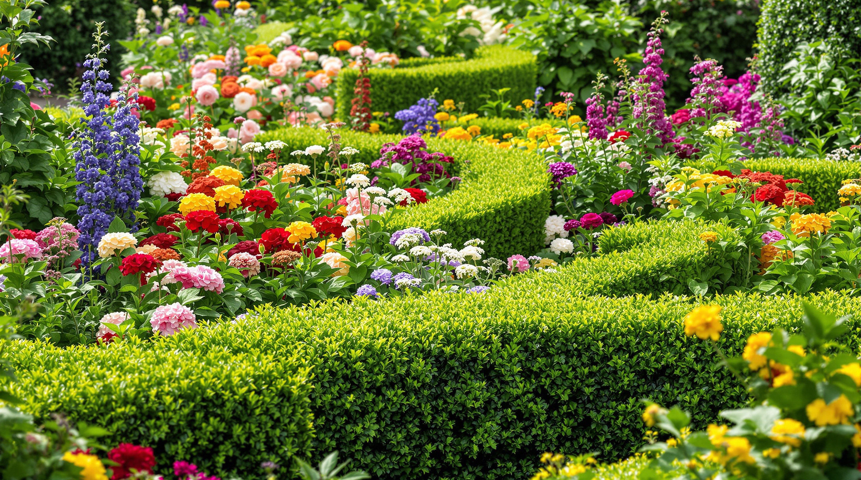 Haie persistante jardin Charente-Maritime brise-vent