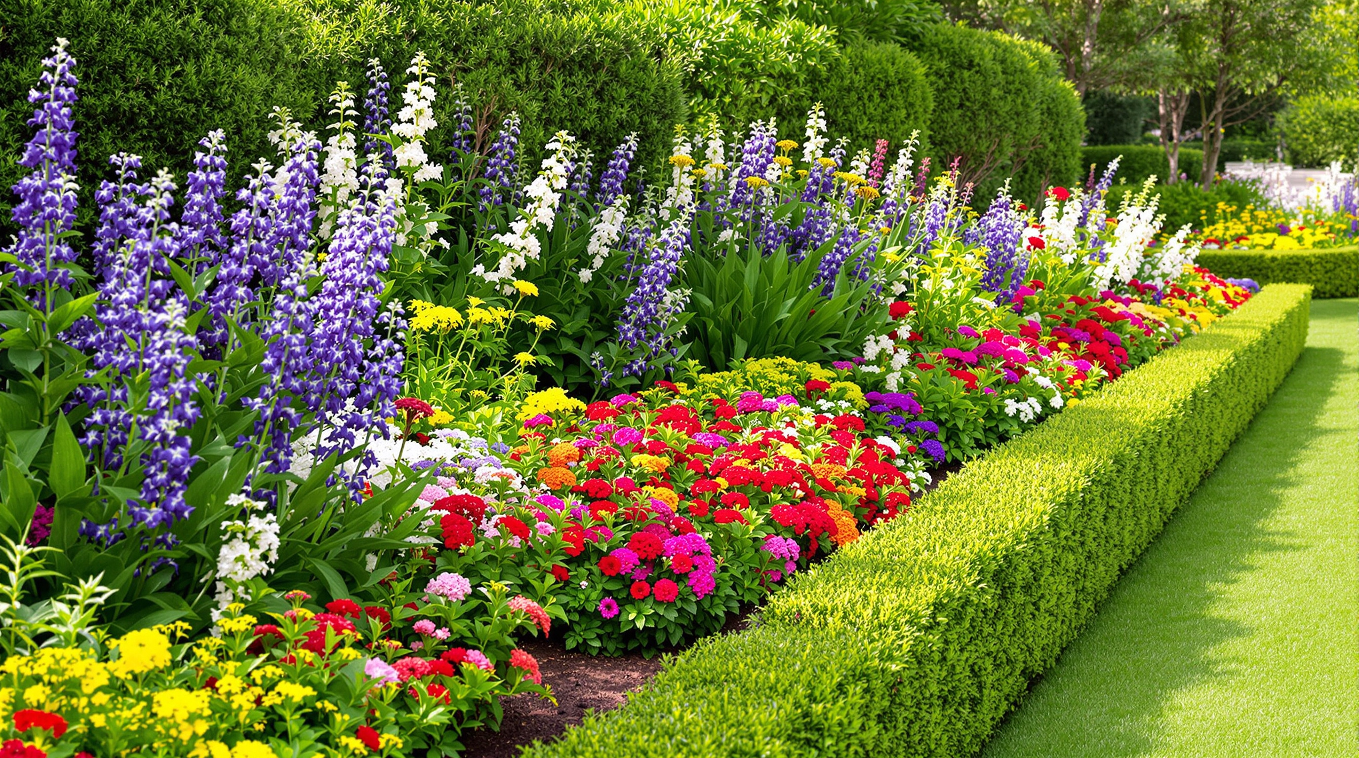 Taille arbustes printemps jardin Charente-Maritime